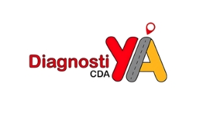 Logo de DiagnostiYA CDA