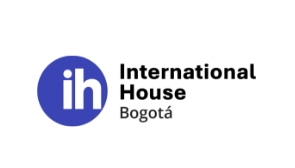 Logo de International House Bogotá
