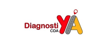Logo de DiagnostiYA CDA